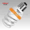 Wholesale factory 12V sprial solar reasonable energy-saving lamp for sale